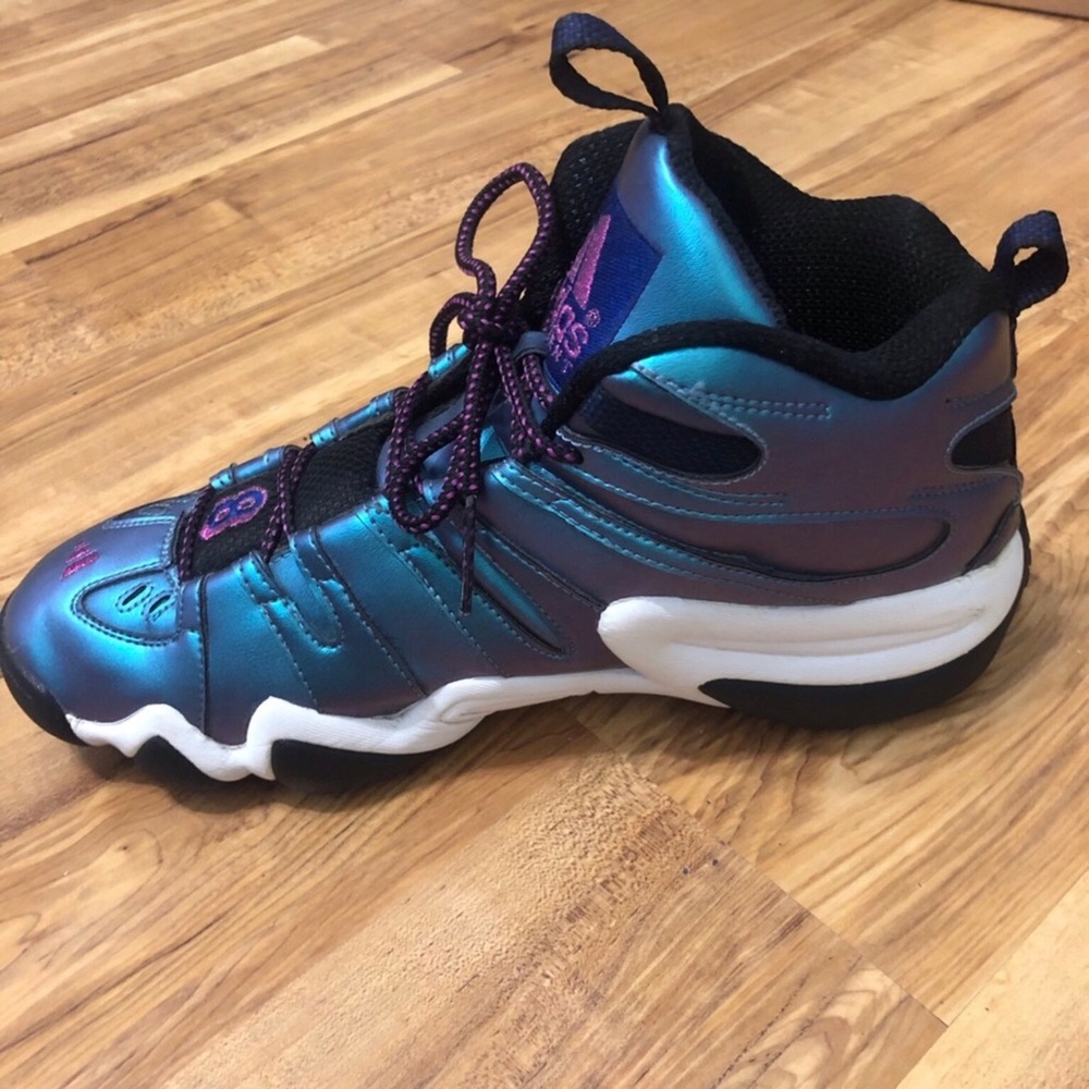 Adidas Crazy Eight Oil Spill Kobe Bryant Sneakers - image 4